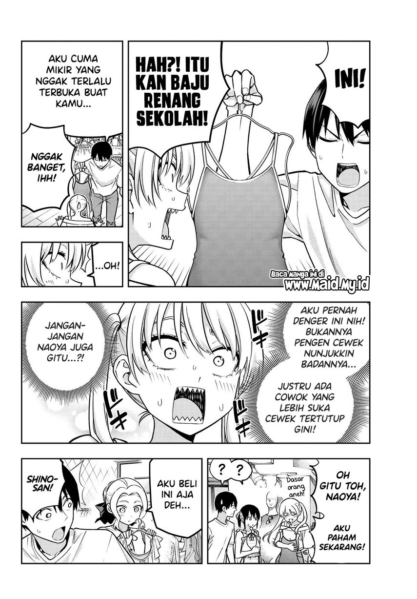 Kanojo mo Kanojo Chapter 71 Gambar 12